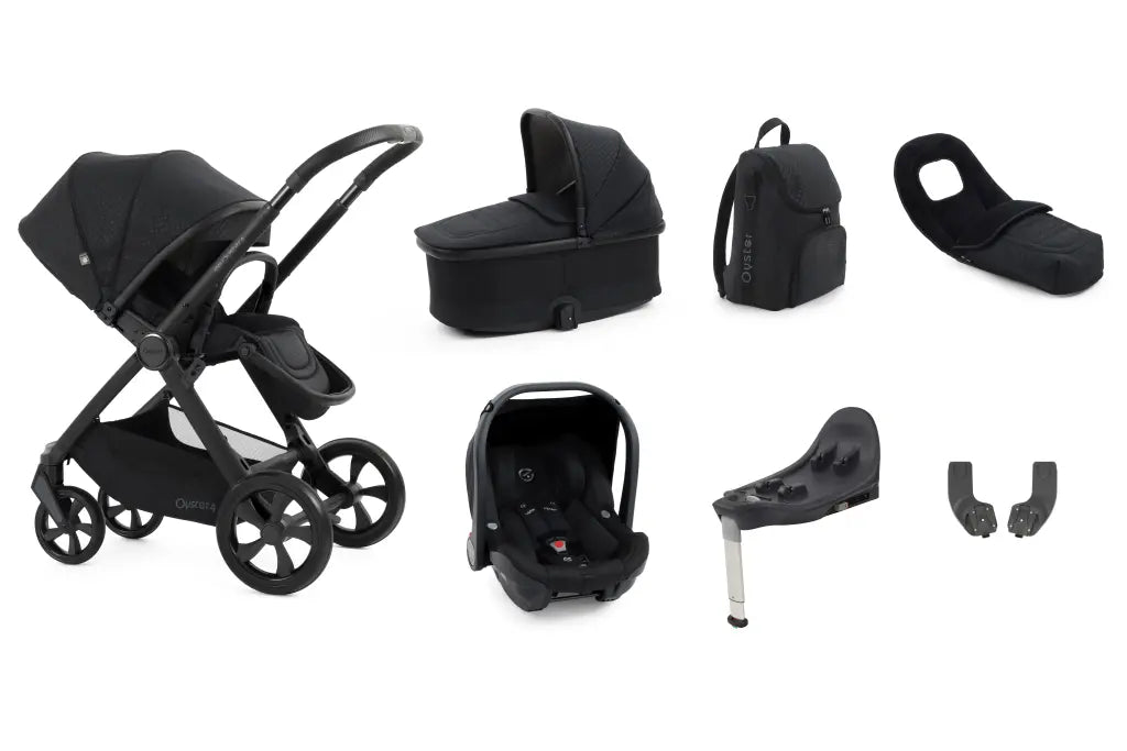 Babystyle Oyster 4 Luxury Bundle