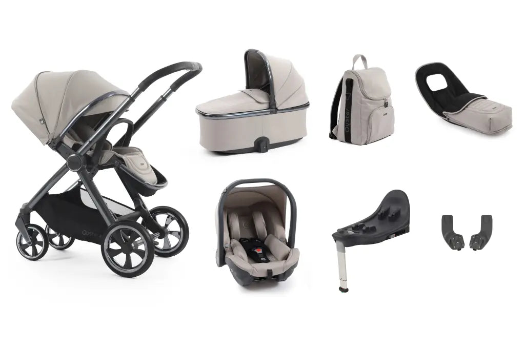 Babystyle Oyster 4 Luxury Bundle