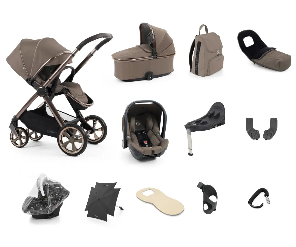 Babystyle Oyster 4 Ultimate Bundle
