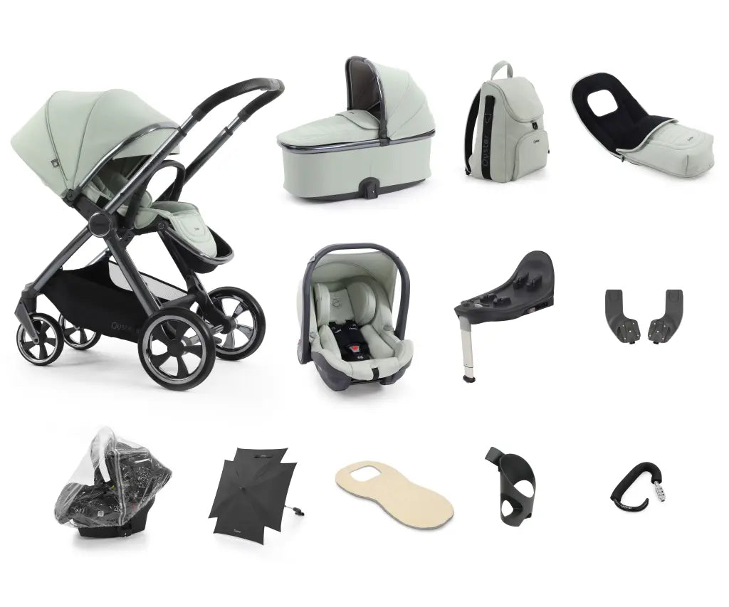 Babystyle Oyster 4 Ultimate Bundle