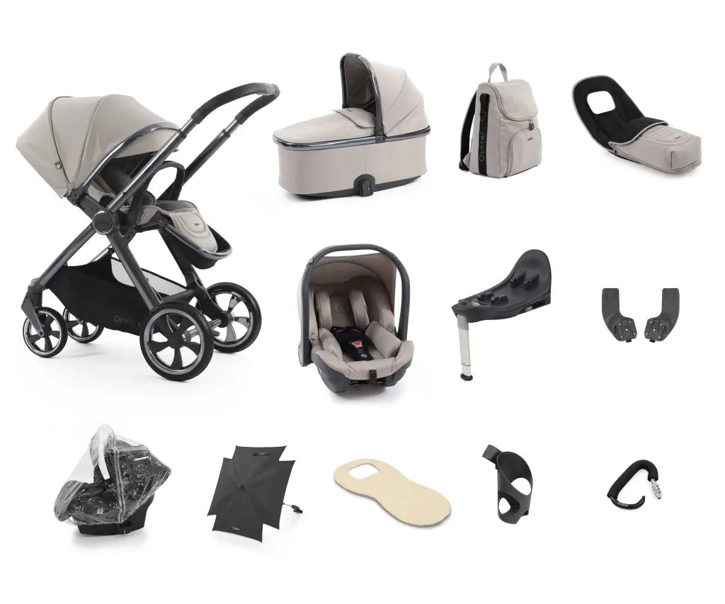 Babystyle Oyster 4 Ultimate Bundle