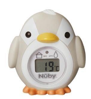 Nuby Bath & Room Thermometer