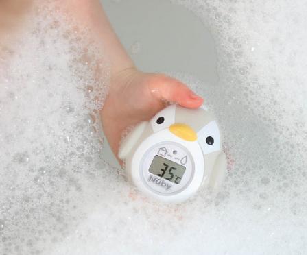 Nuby Bath & Room Thermometer