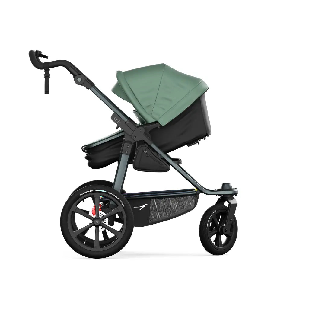 TFK Mono 2 Combi Stroller Starter Bundle