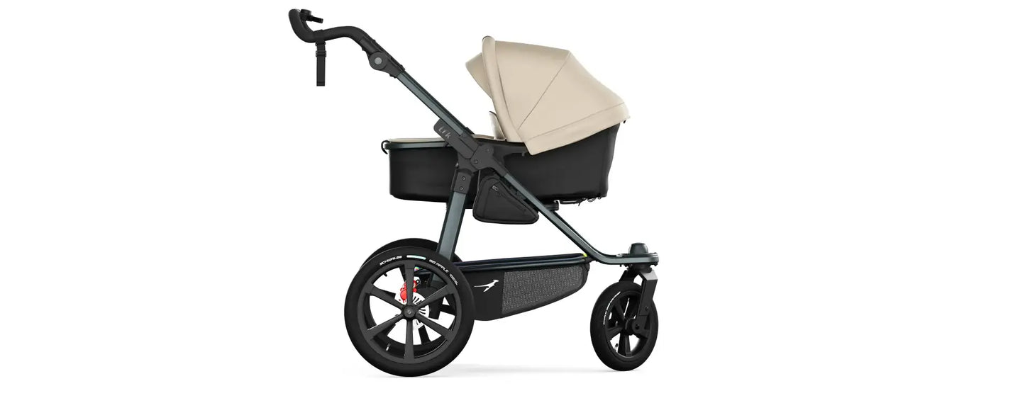 TFK Mono 2 Combi Stroller Starter Bundle