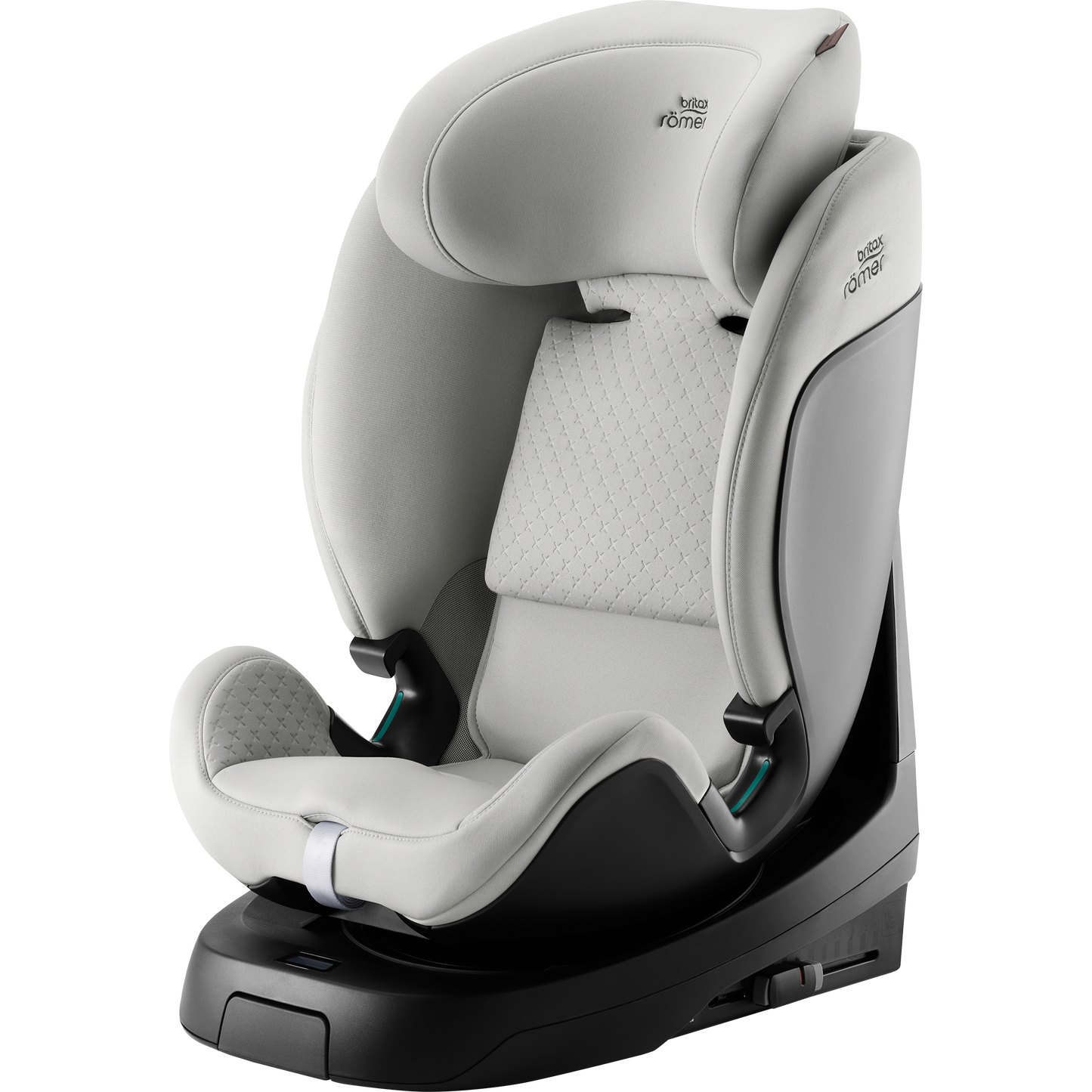 SWIVEL-GROW MAX AIR 360' Rotating iSize Car Seat
