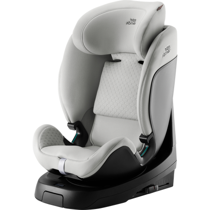 SWIVEL-GROW MAX AIR 360' Rotating iSize Car Seat
