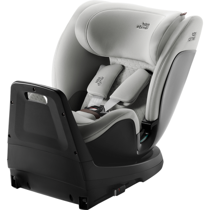 SWIVEL-GROW MAX AIR 360' Rotating iSize Car Seat