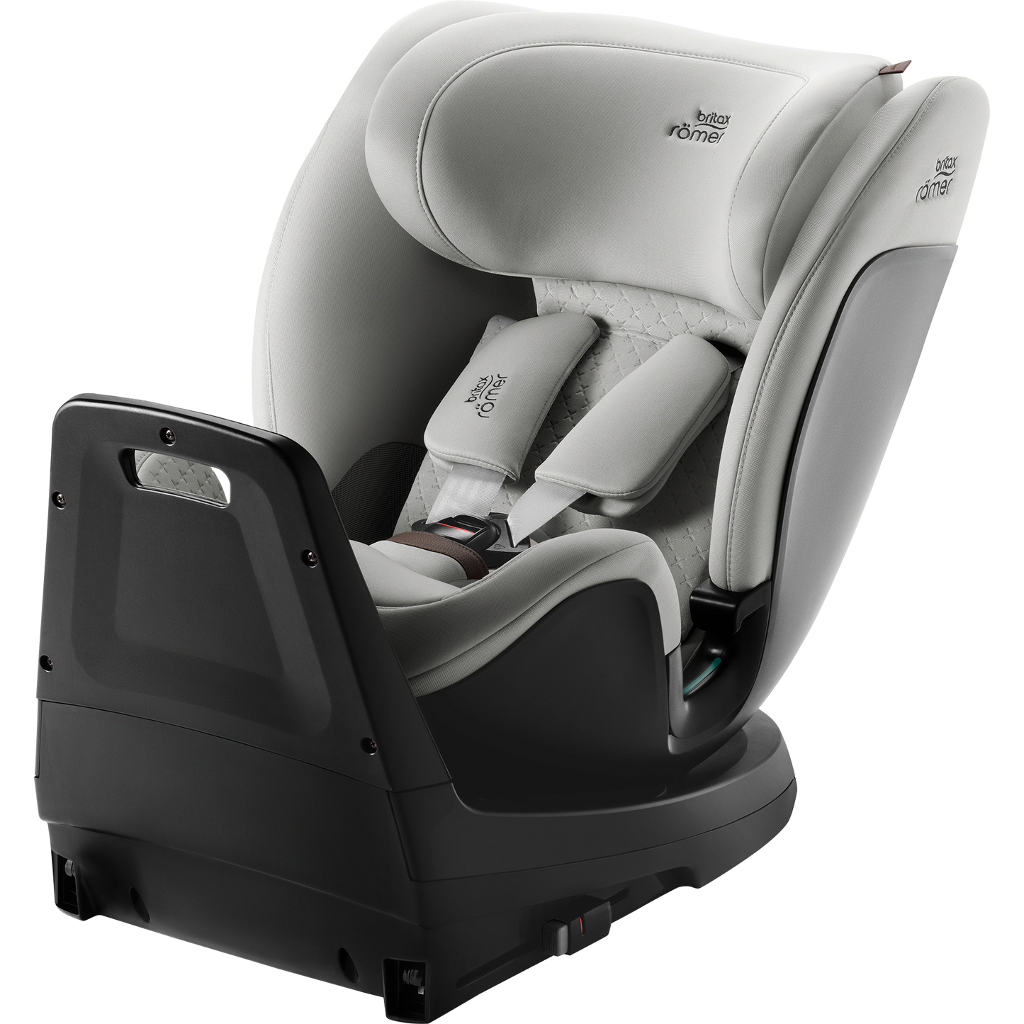 SWIVEL-GROW MAX AIR 360' Rotating iSize Car Seat