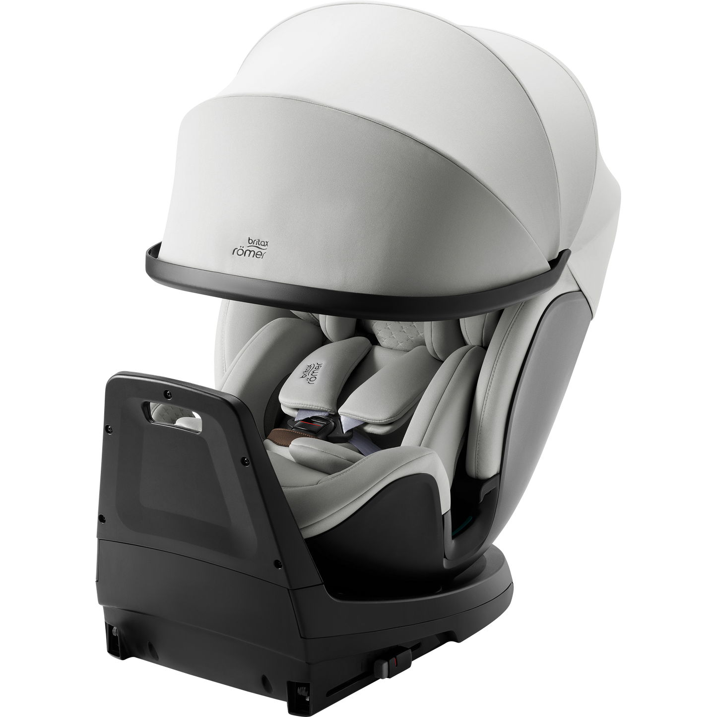 SWIVEL-GROW MAX AIR 360' Rotating iSize Car Seat