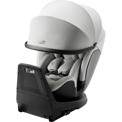 SWIVEL-GROW MAX AIR 360' Rotating iSize Car Seat