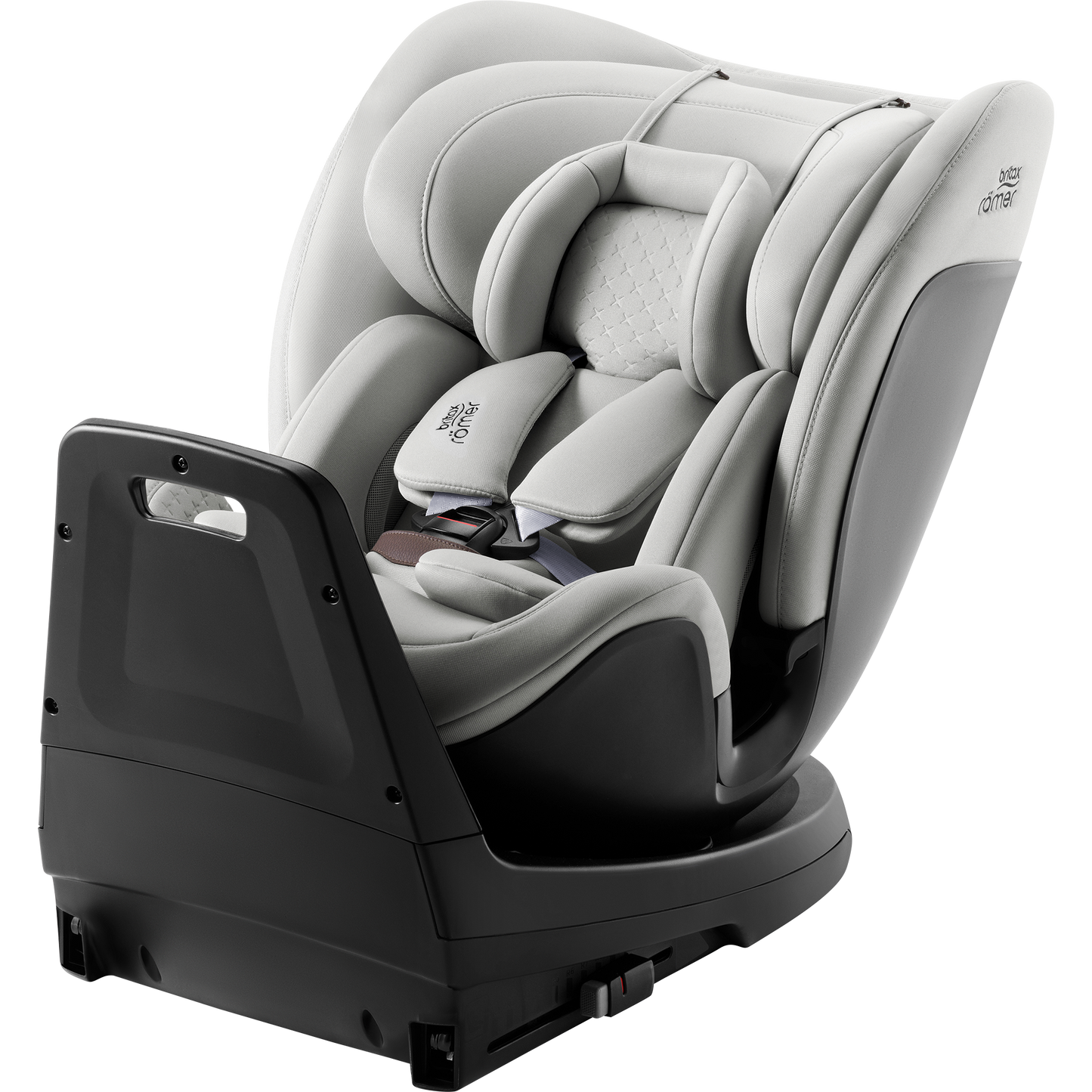 SWIVEL-GROW MAX AIR 360' Rotating iSize Car Seat