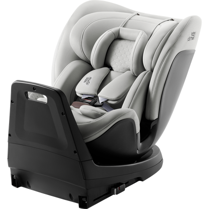 SWIVEL-GROW MAX AIR 360' Rotating iSize Car Seat