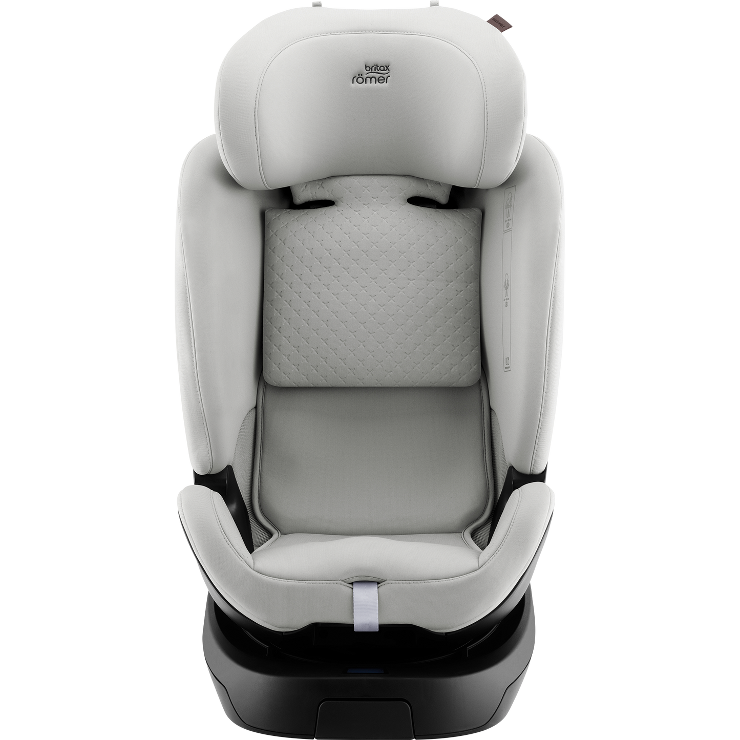SWIVEL-GROW MAX AIR 360' Rotating iSize Car Seat