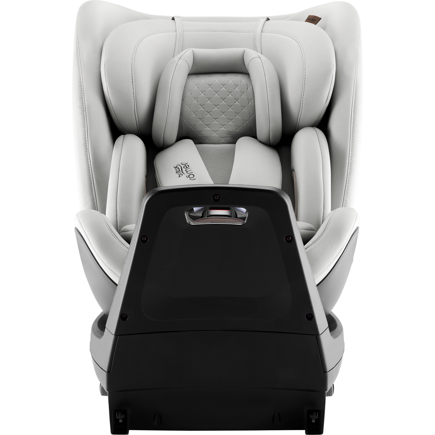 SWIVEL-GROW MAX AIR 360' Rotating iSize Car Seat