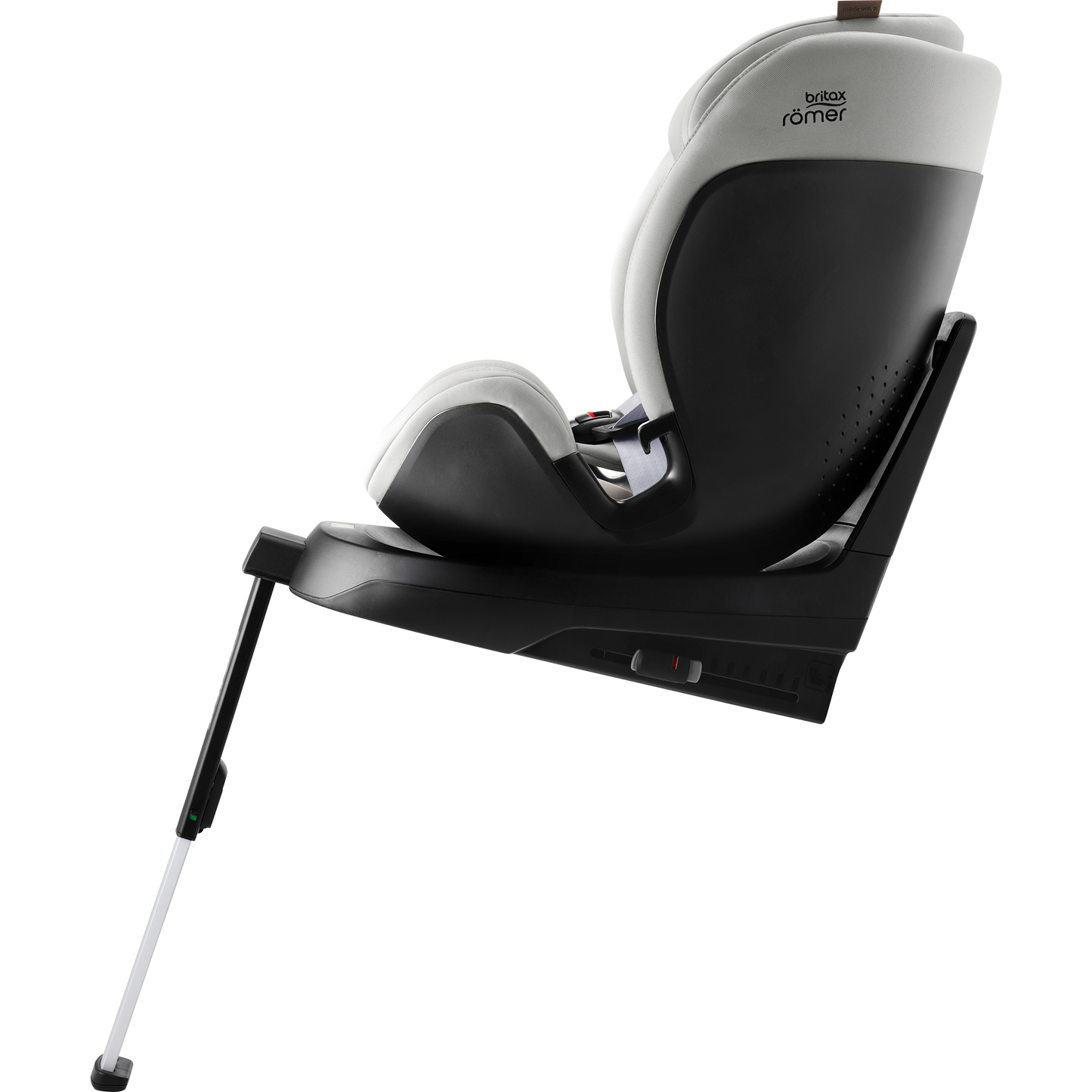 SWIVEL-GROW MAX AIR 360' Rotating iSize Car Seat