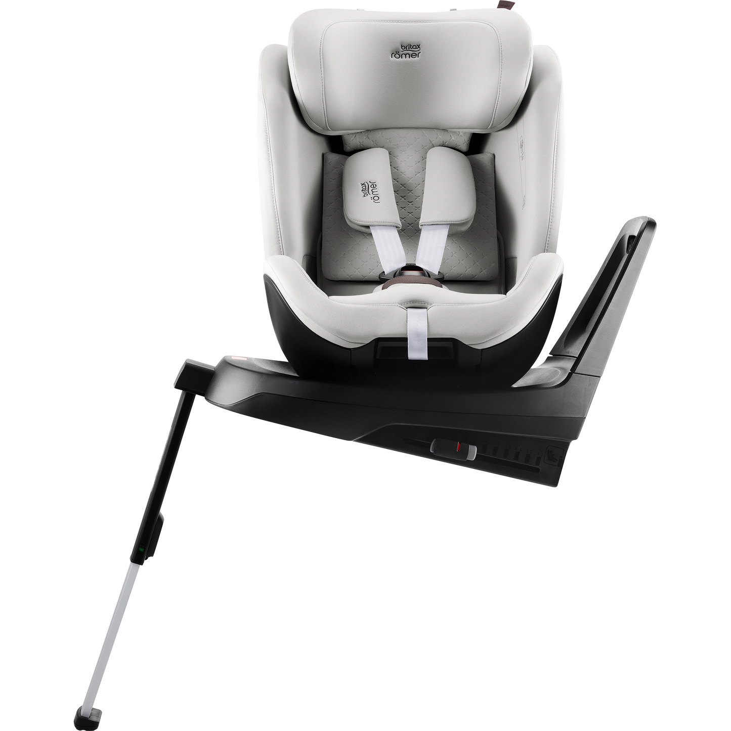 SWIVEL-GROW MAX AIR 360' Rotating iSize Car Seat