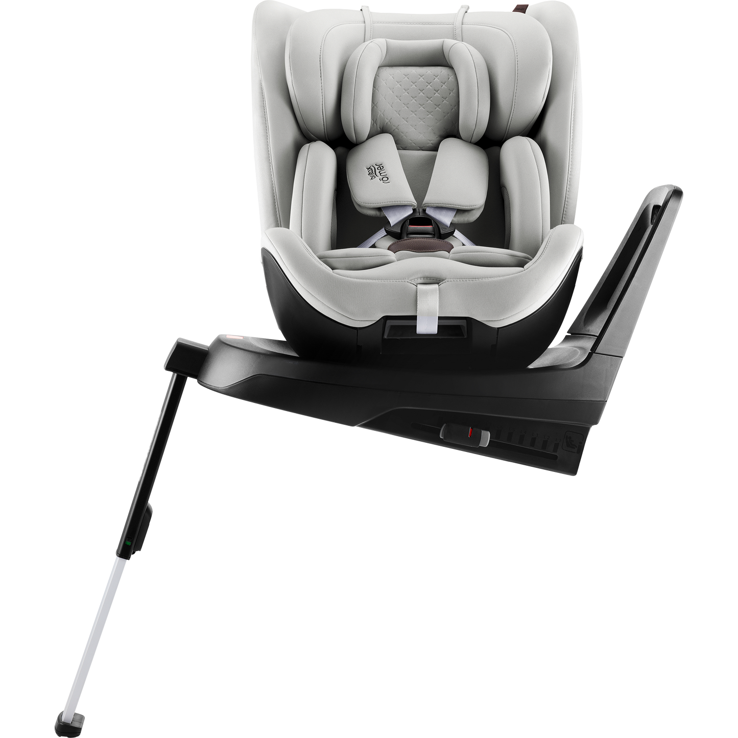 SWIVEL-GROW MAX AIR 360' Rotating iSize Car Seat