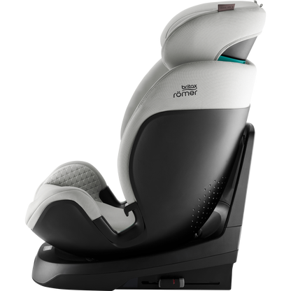 SWIVEL-GROW MAX AIR 360' Rotating iSize Car Seat