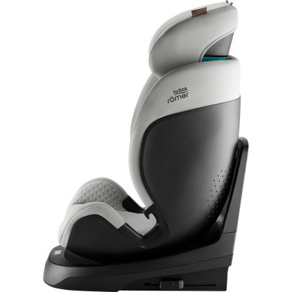 SWIVEL-GROW MAX AIR 360' Rotating iSize Car Seat