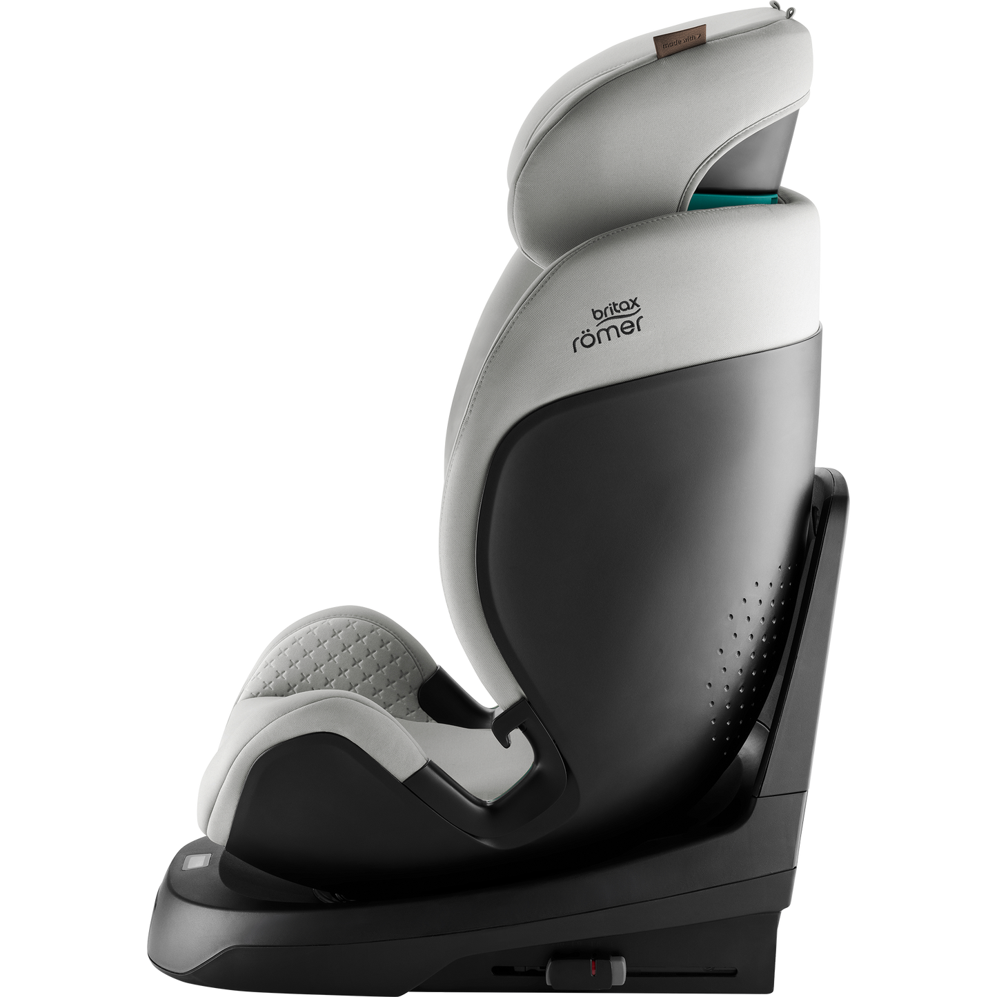 SWIVEL-GROW MAX AIR 360' Rotating iSize Car Seat