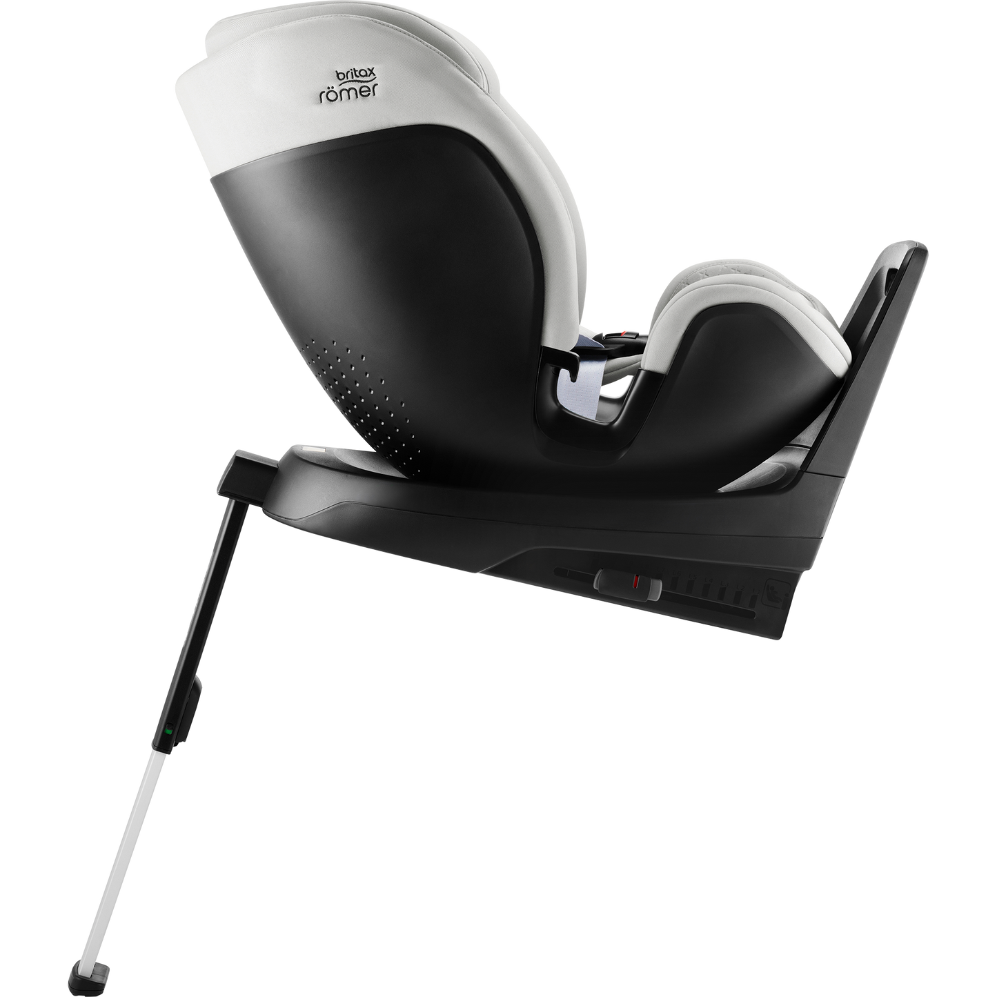 SWIVEL-GROW MAX AIR 360' Rotating iSize Car Seat