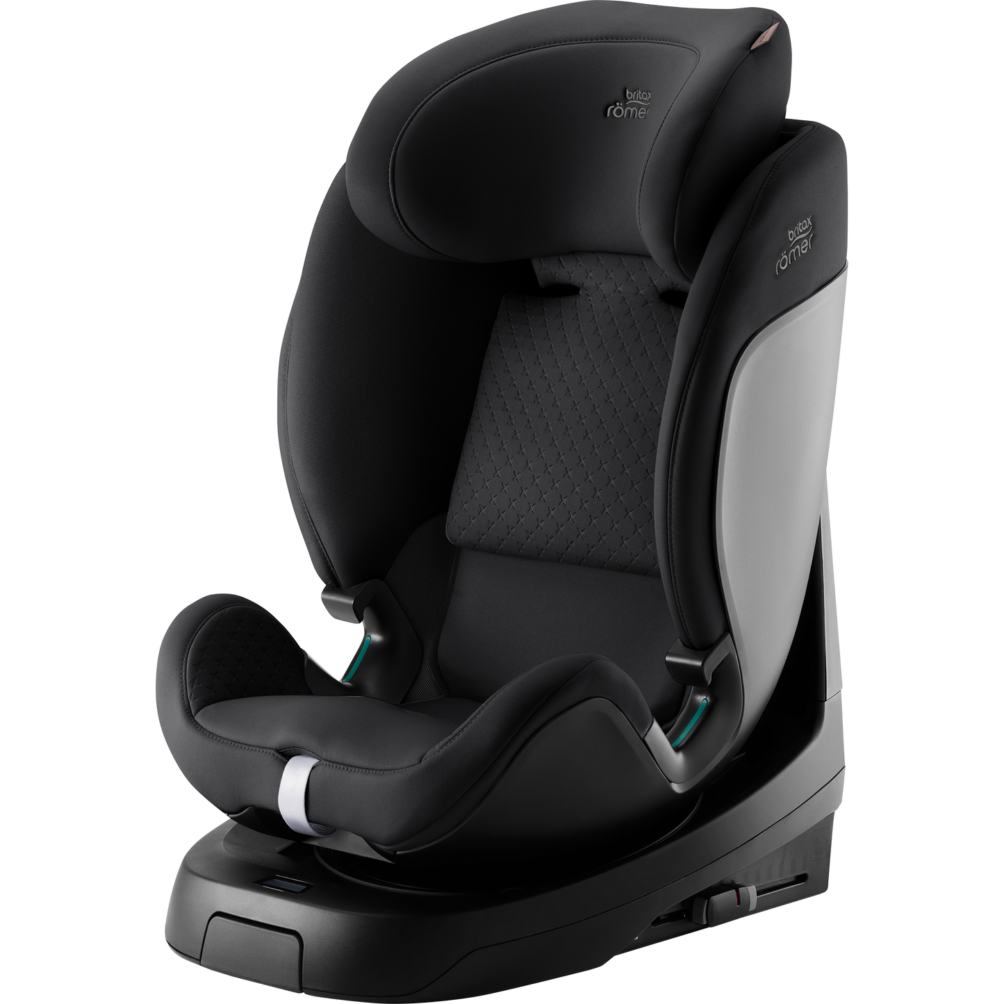 SWIVEL-GROW MAX AIR 360' Rotating iSize Car Seat