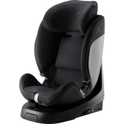 SWIVEL-GROW MAX AIR 360' Rotating iSize Car Seat