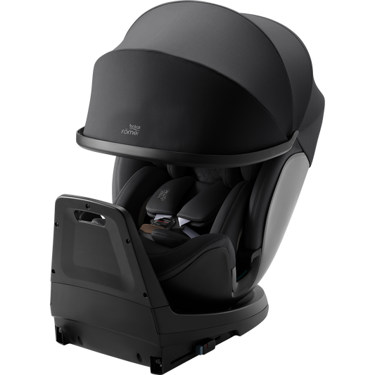 SWIVEL-GROW MAX AIR 360' Rotating iSize Car Seat