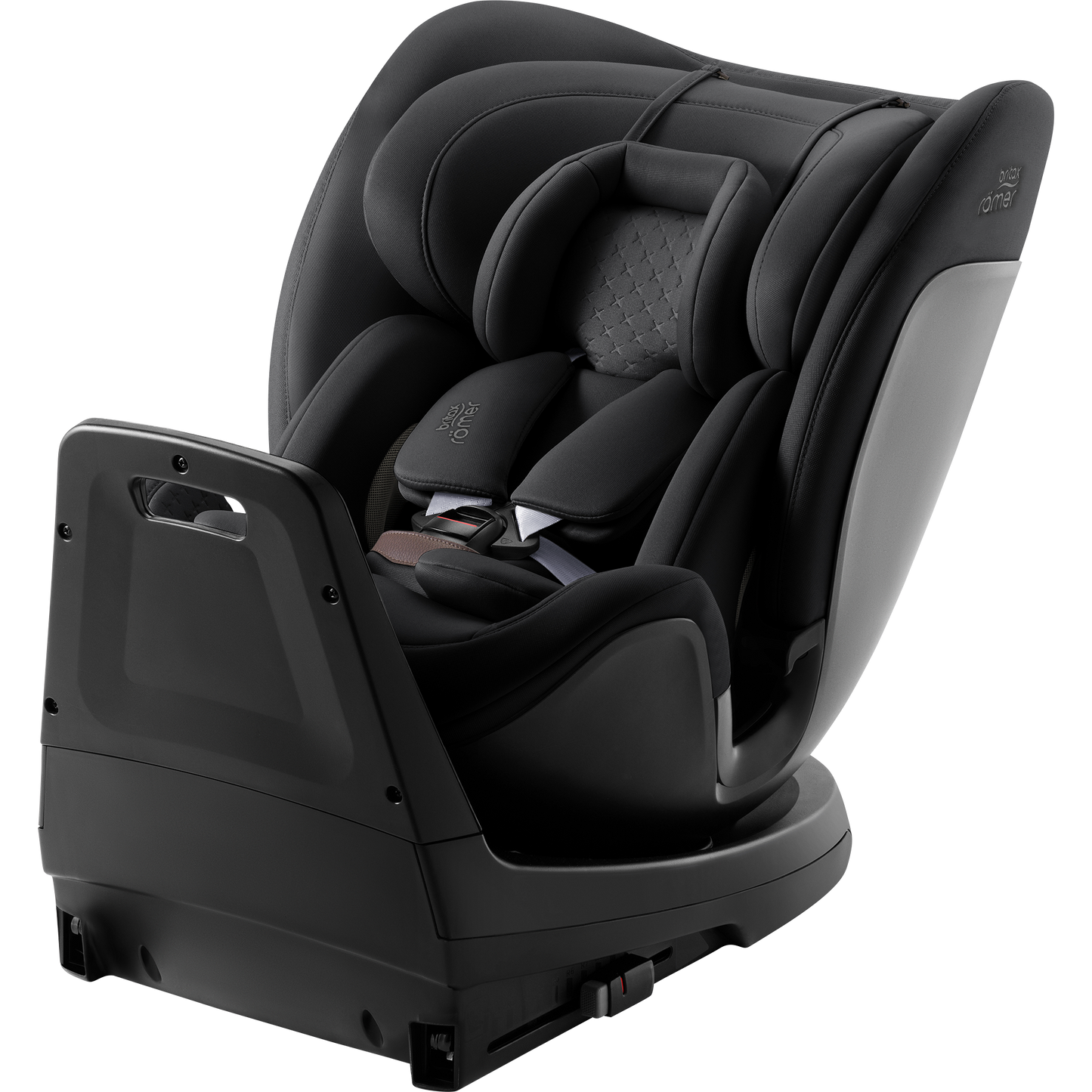 SWIVEL-GROW MAX AIR 360' Rotating iSize Car Seat