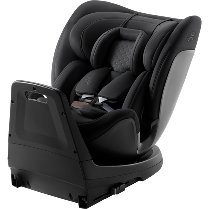 SWIVEL-GROW MAX AIR 360' Rotating iSize Car Seat