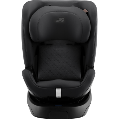 SWIVEL-GROW MAX AIR 360' Rotating iSize Car Seat