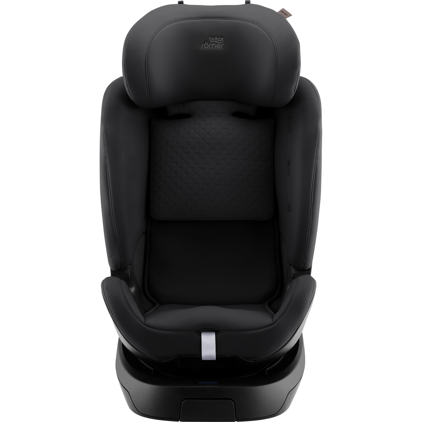 SWIVEL-GROW MAX AIR 360' Rotating iSize Car Seat