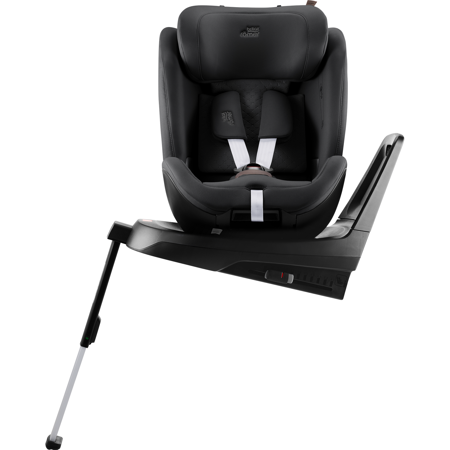 SWIVEL-GROW MAX AIR 360' Rotating iSize Car Seat