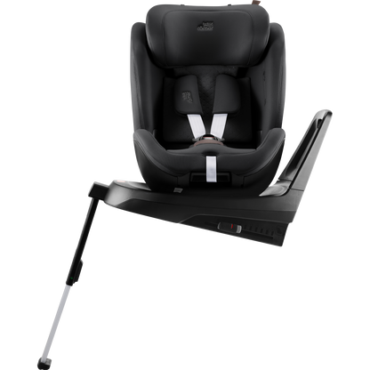 SWIVEL-GROW MAX AIR 360' Rotating iSize Car Seat