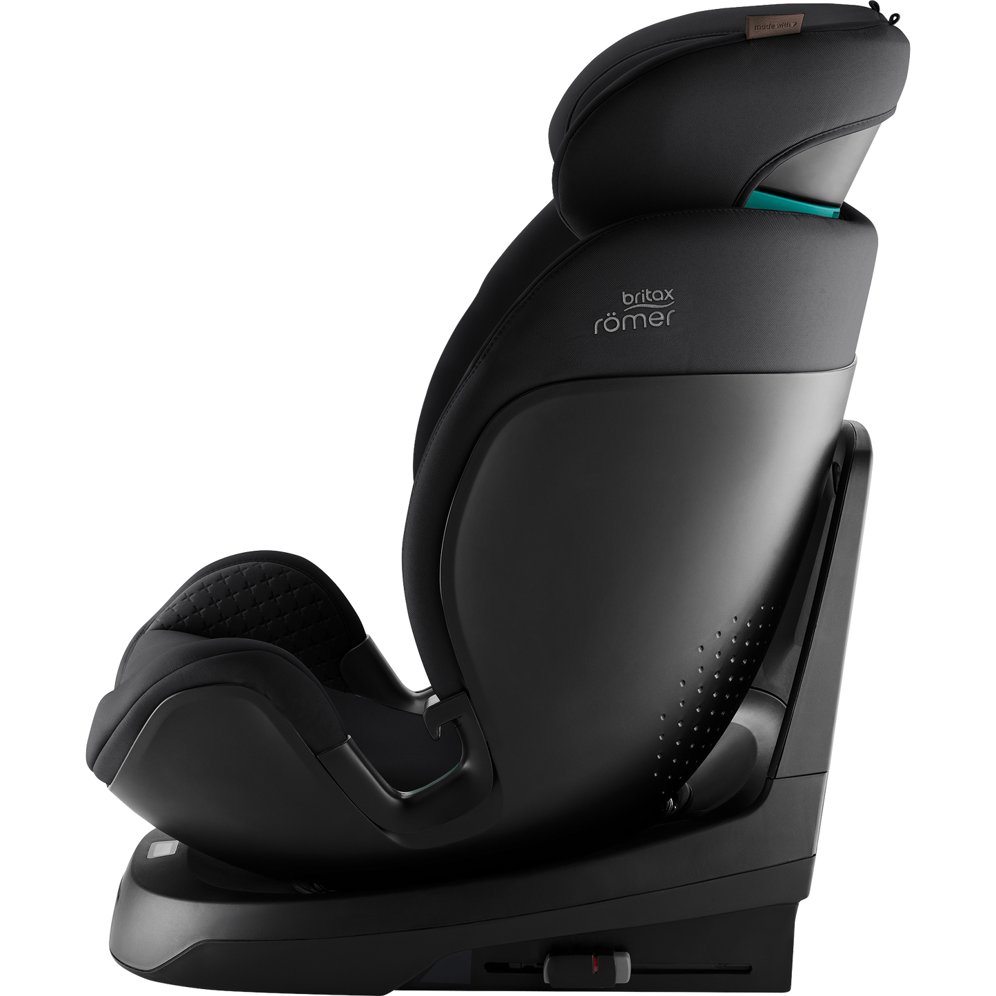 SWIVEL-GROW MAX AIR 360' Rotating iSize Car Seat