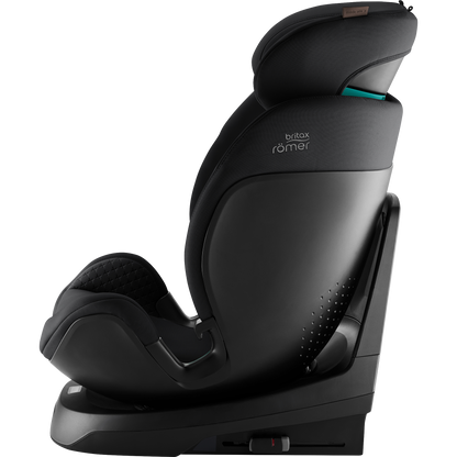 SWIVEL-GROW MAX AIR 360' Rotating iSize Car Seat