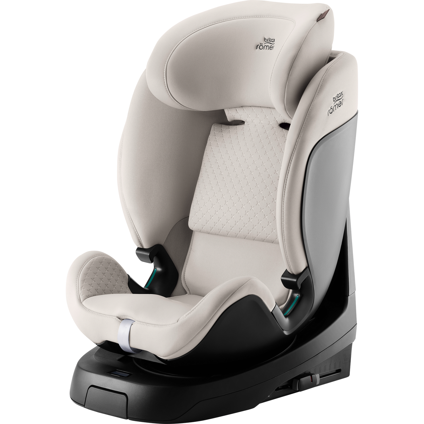 SWIVEL-GROW MAX AIR 360' Rotating iSize Car Seat