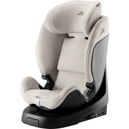 SWIVEL-GROW MAX AIR 360' Rotating iSize Car Seat
