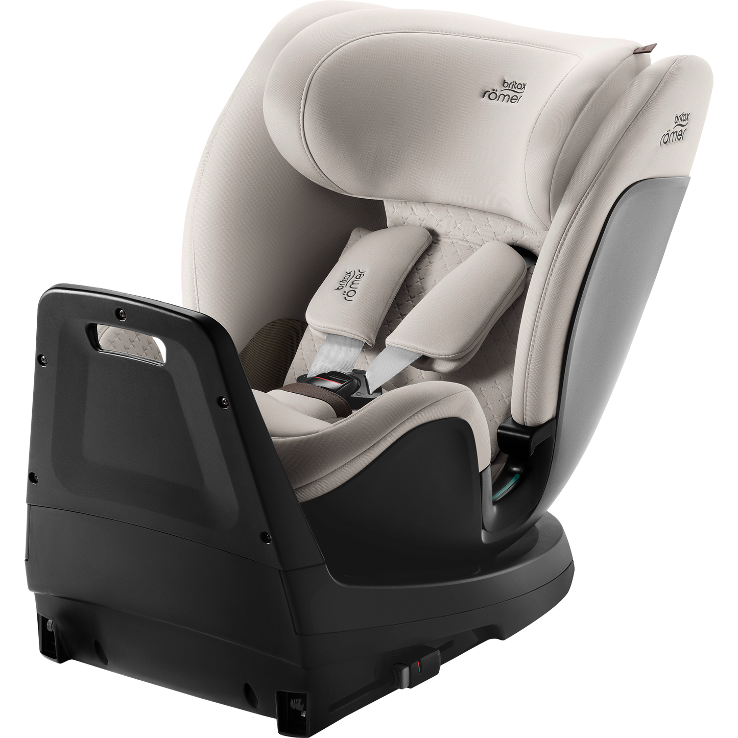 SWIVEL-GROW MAX AIR 360' Rotating iSize Car Seat