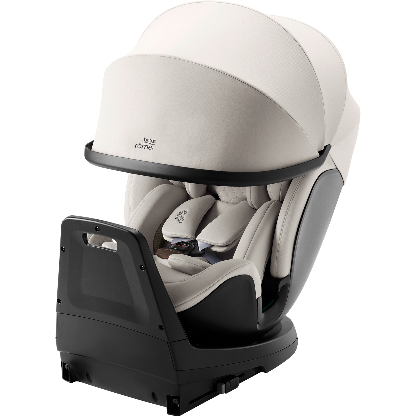 SWIVEL-GROW MAX AIR 360' Rotating iSize Car Seat