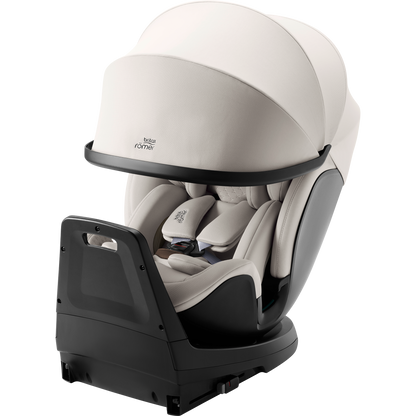 SWIVEL-GROW MAX AIR 360' Rotating iSize Car Seat