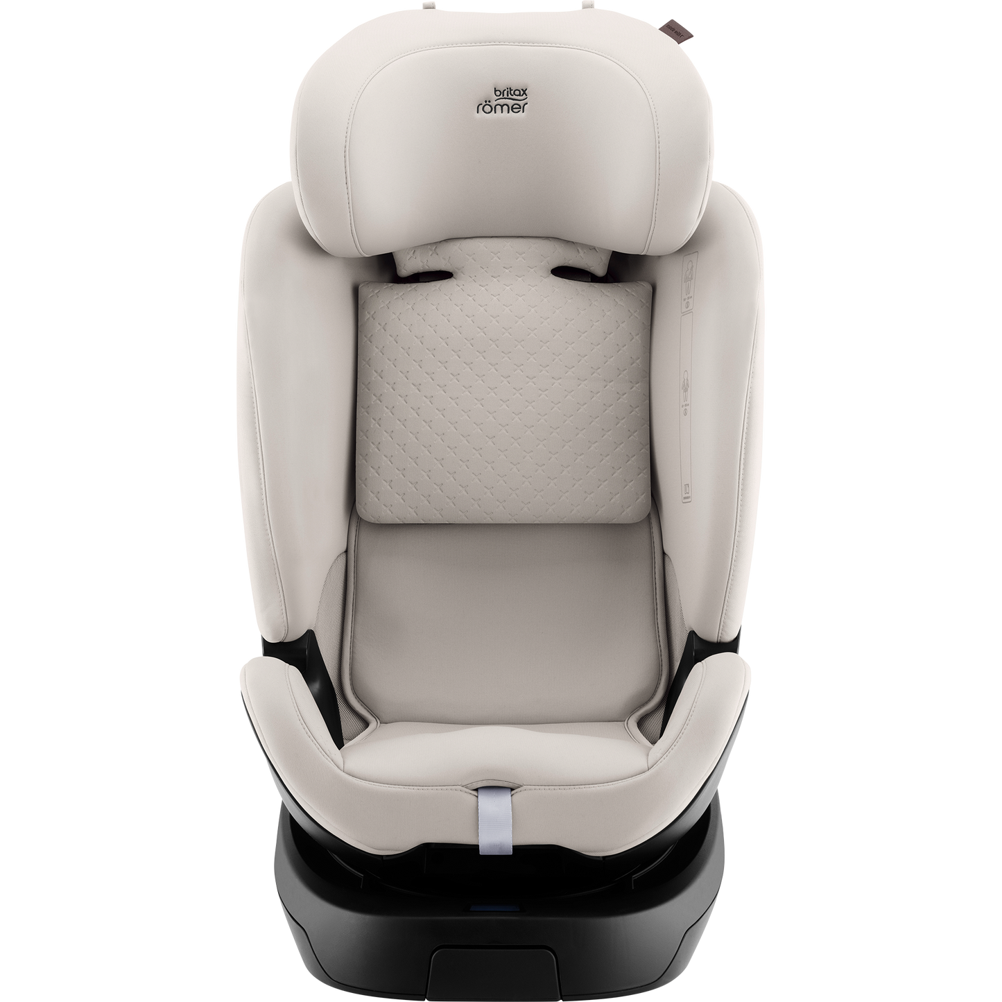 SWIVEL-GROW MAX AIR 360' Rotating iSize Car Seat