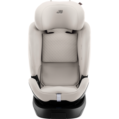 SWIVEL-GROW MAX AIR 360' Rotating iSize Car Seat