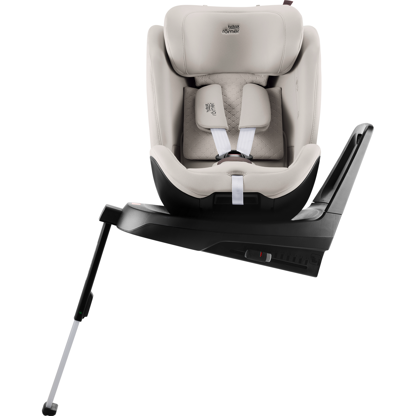 SWIVEL-GROW MAX AIR 360' Rotating iSize Car Seat