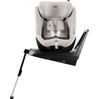 SWIVEL-GROW MAX AIR 360' Rotating iSize Car Seat