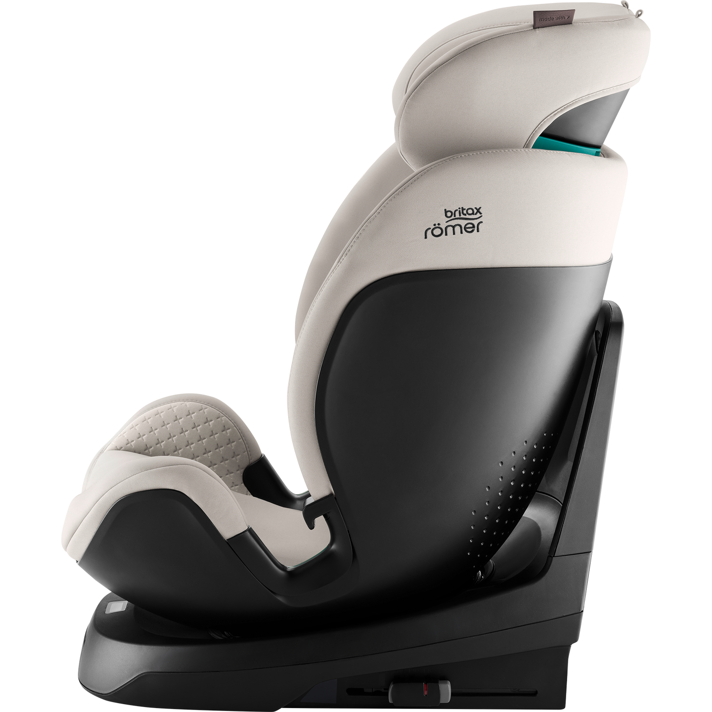 SWIVEL-GROW MAX AIR 360' Rotating iSize Car Seat