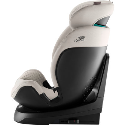 SWIVEL-GROW MAX AIR 360' Rotating iSize Car Seat