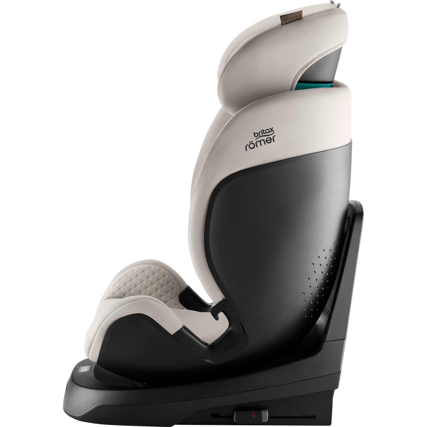 SWIVEL-GROW MAX AIR 360' Rotating iSize Car Seat