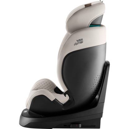 SWIVEL-GROW MAX AIR 360' Rotating iSize Car Seat